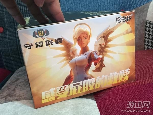 笑尿了!國內(nèi)驚現(xiàn)《守望先鋒》女英雄版“臀部倒模”