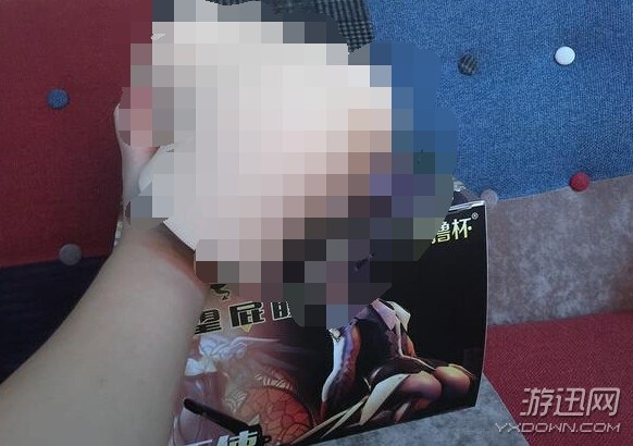 笑尿了!國內(nèi)驚現(xiàn)《守望先鋒》女英雄版“臀部倒!