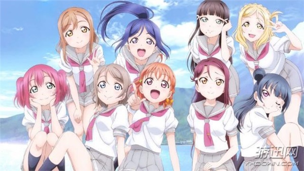LL大法好!7國COSER聯(lián)合COS《LoveLive!》水團(tuán)偶像 LL大法好!7國COSER聯(lián)合COS《LoveLive