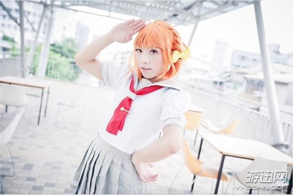 LL大法好!7國COSER聯(lián)合COS《LoveLive!》水團(tuán)偶像 LL大法好!7國COSER聯(lián)合COS《LoveLive