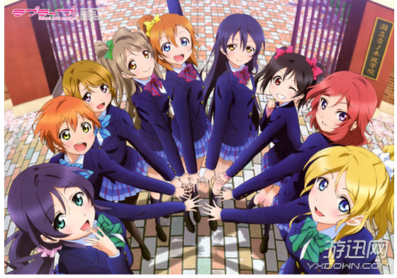 󷨂LoveLive!̡sݳMVMձW(xu)n