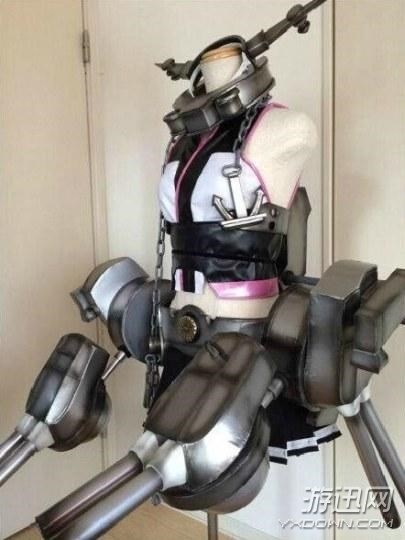 不怕孩子出柜?日本腦洞母親為兒子做女裝COS服道具 不怕孩子出柜?日本腦洞母親為兒子做女裝COS服道具