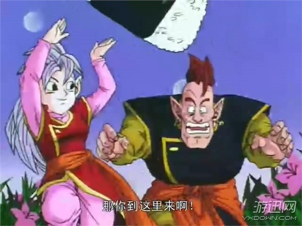盤(pán)點(diǎn)迄今為止《龍珠》中出現(xiàn)的“神” 全王后面還有嗎?
