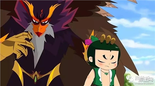 新《葫蘆娃》各個都是“網(wǎng)紅”!大眼、粗眼線看呆網(wǎng)友