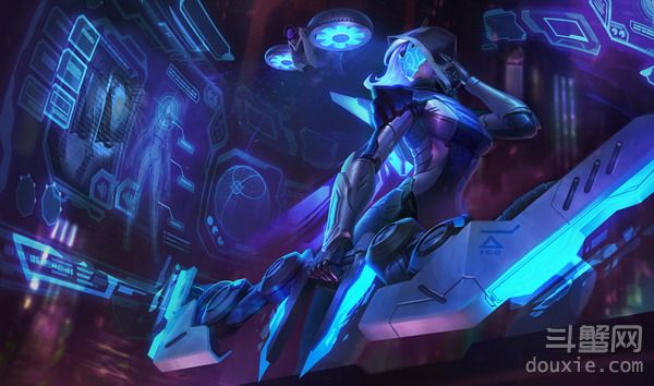 lol2016新源計(jì)劃皮膚有特效嗎 源計(jì)劃艾希艾克卡特琳娜