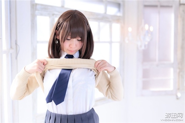 日本最清純胸器Coser福利寫真 球賽開始小編移不開眼睛 日本最清純胸器Coser福利寫真 球賽開始小編移不開眼睛