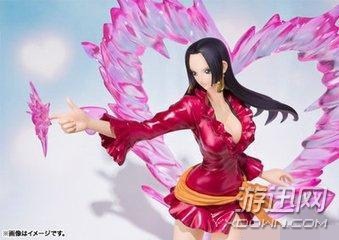《海賊王》里的角色都來自于哪些國(guó)家?女帝居然是中國(guó)