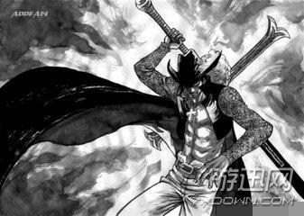 《海賊王》里的角色都來自于哪些國(guó)家?女帝居然是中國(guó)