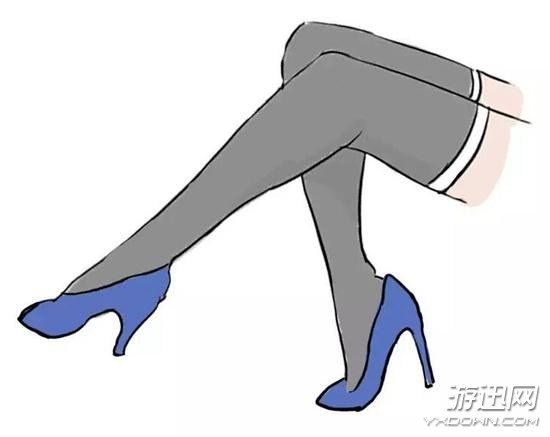 誘人無比的“絲襪” 在女人眼中卻是一個(gè)尷尬的存在!