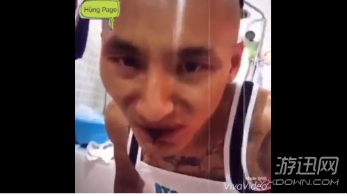 是誰(shuí)給你的勇氣 光頭男子挑戰(zhàn)電鉆啃玉米門(mén)牙被崩飛