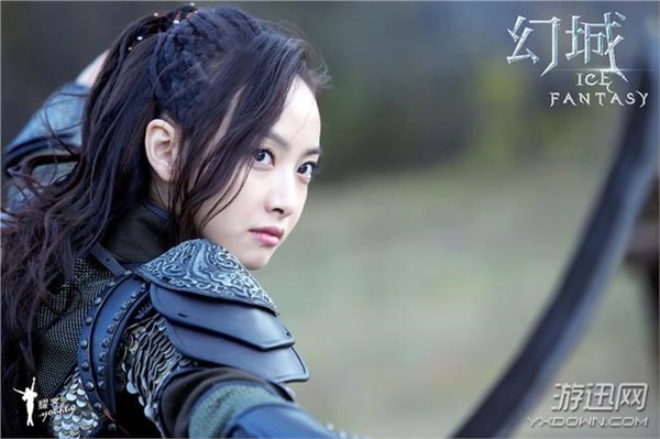 《幻城》電視劇“冰火大戰(zhàn)”預(yù)告 兩族之戰(zhàn)迫在眉睫