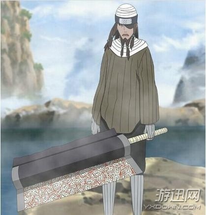 藝術(shù)源于生活?《火影忍者》霧隱忍刀七人眾竟源于水果
