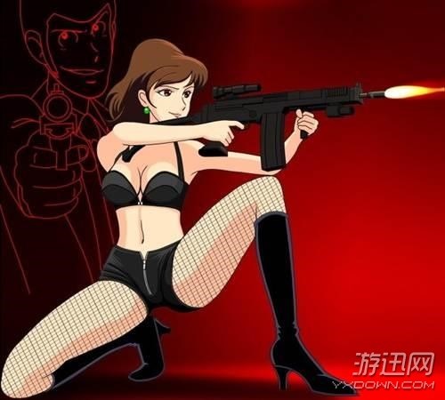 你“老婆”入選了嗎?日媒評(píng)“十大穿著工口的動(dòng)漫女神” 你“老婆”入選了嗎?日媒評(píng)“十大穿著工口的動(dòng)漫女神”