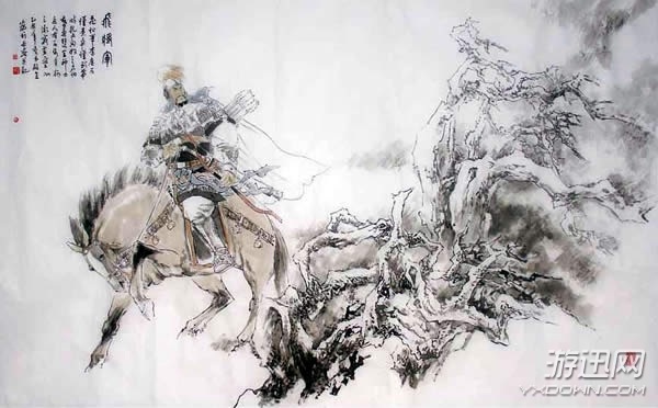 網(wǎng)友評(píng)選中國(guó)十大猛將 項(xiàng)羽居首,三國(guó)呂關(guān)張登榜 網(wǎng)友評(píng)選中國(guó)歷史十大猛將 項(xiàng)羽居首,三國(guó)呂關(guān)張登榜