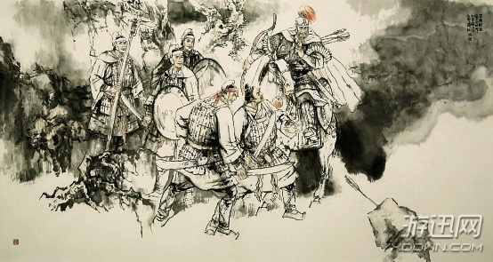 網(wǎng)友評(píng)選中國(guó)十大猛將 項(xiàng)羽居首,三國(guó)呂關(guān)張登榜 網(wǎng)友評(píng)選中國(guó)歷史十大猛將 項(xiàng)羽居首,三國(guó)呂關(guān)張登榜