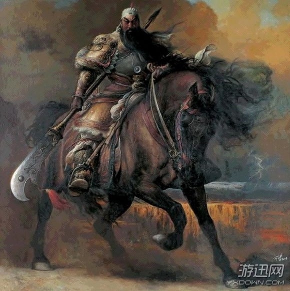網(wǎng)友評選中國十大猛將 項羽居首,三國呂關張登榜 網(wǎng)友評選中國歷史十大猛將 項羽居首,三國呂關張登榜