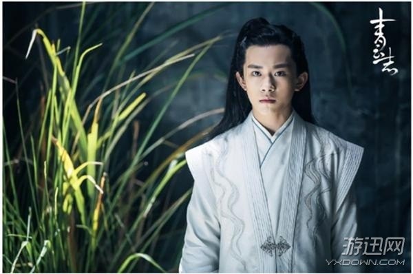 《誅仙青云志》漫畫人物海報(bào)發(fā)布 正宗古風(fēng)仙俠范兒!