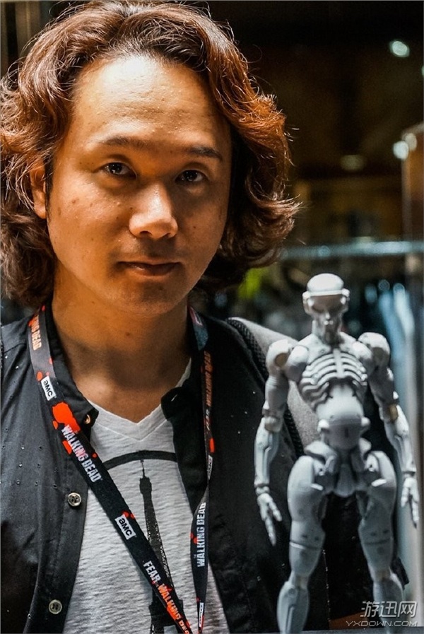 小島秀夫工作室吉祥物L(fēng)udens出手辦了 真面目曝光略驚悚