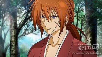網(wǎng)友票選最帥動(dòng)漫長發(fā)美男 緋村劍心第一,藍(lán)染未上榜