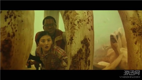 電影《金剛:骷髏島》首款預(yù)告 抖森率眾人尋找金剛