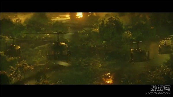 電影《金剛:骷髏島》首款預(yù)告 抖森率眾人尋找金剛