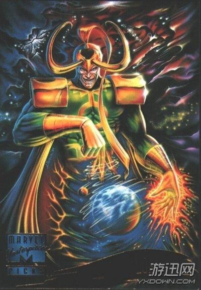 第一名當(dāng)之無愧!美漫中最具人氣的經(jīng)典反派形象大盤點(diǎn)