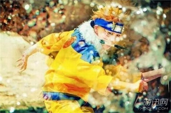 揭秘那些完美Cos照的驚人真相 真沒(méi)你想的那么高大上!