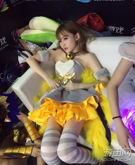 Pc(din)CJչ(hu)ShowGirlľ˲gӣ@ܓ_