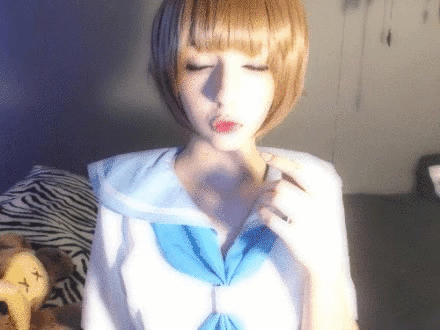 美國(guó)女主播福利私照欣賞 原來小美也可以這么性感(圖)