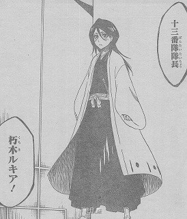 《死神》第685話先導(dǎo)圖放出 露琪亞就任十三番隊(duì)隊(duì)長 《死神》第685話先導(dǎo)圖放出 露琪亞就任十三番隊(duì)隊(duì)長