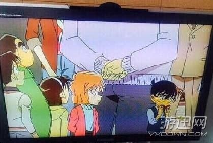 集體眼瞎?《名偵探柯南》群眾視力逐年“下降”遭吐槽 集體眼瞎?《名偵探柯南》群眾視力逐年“下降”遭吐槽