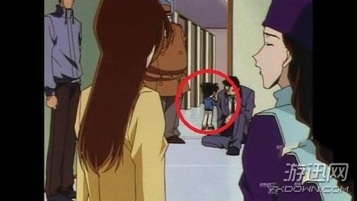 集體眼瞎?《名偵探柯南》群眾視力逐年“下降”遭吐槽 集體眼瞎?《名偵探柯南》群眾視力逐年“下降”遭吐槽