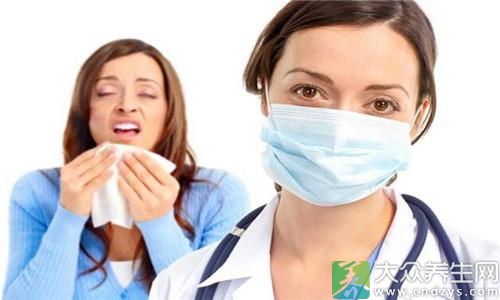 這7種病形似感冒最要命 這7種要命病形似感冒,趕緊體檢(5)