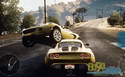 極品飛車ol無沖突完成比賽