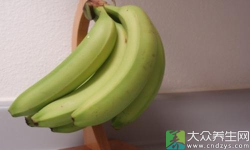 不同顏色的香蕉營養(yǎng)不同 不同顏色的香蕉營養(yǎng)個(gè)不同!(1)