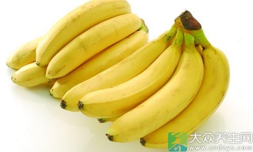 不同顏色的香蕉營養(yǎng)不同 不同顏色的香蕉營養(yǎng)個不同!(2)