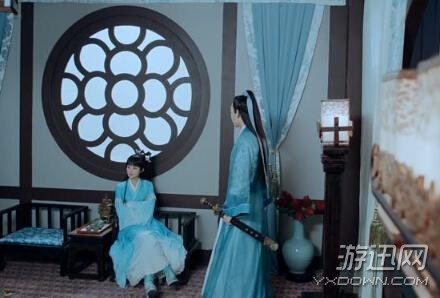 前有葛優(yōu)攤,后有碧瑤坐 誅仙《青云志》趙麗穎坐姿火了