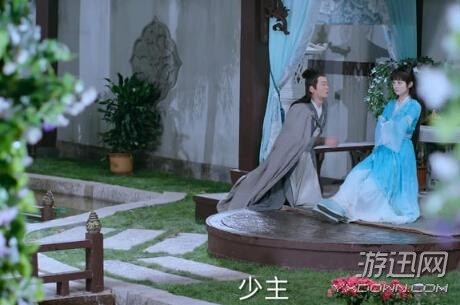前有葛優(yōu)攤,后有碧瑤坐 誅仙《青云志》趙麗穎坐姿火了