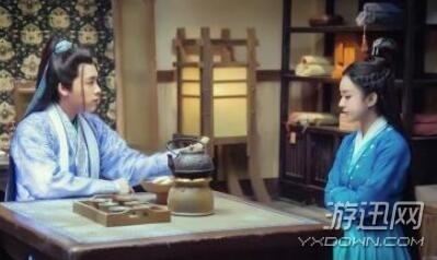 前有葛優(yōu)攤,后有碧瑤坐 誅仙《青云志》趙麗穎坐姿火了