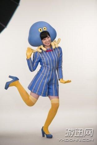 橋本環(huán)奈代言手游丑哭 這還是印象中的千年一遇美少女么 橋本環(huán)奈代言手游丑哭 這就是日本千年一遇美少女?(圖)