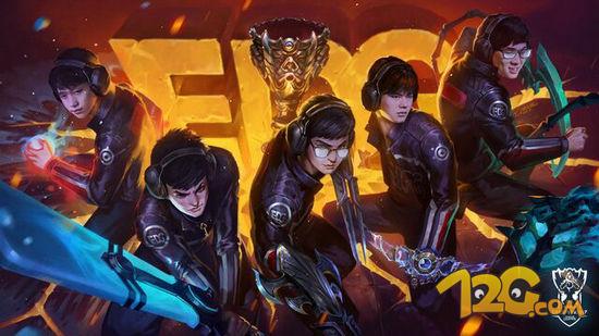 LOL2016全球總決賽RNG EDG IM戰(zhàn)隊宣傳海報 LOL2016全球總決賽RNG EDG IM戰(zhàn)隊宣傳海報