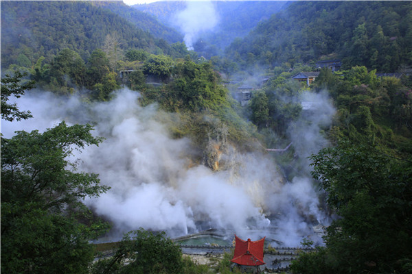 旅游名縣云南騰沖組團(tuán)赴成都推介旅游招商引資