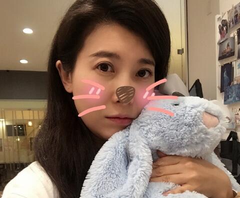 如果蝸牛有愛情嚕哥扮演者張琰琰 張琰琰個人資料及性感照曝光