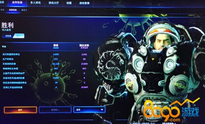 星際爭(zhēng)霸2斯托科夫