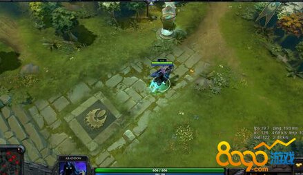 dota2悟空新地圖