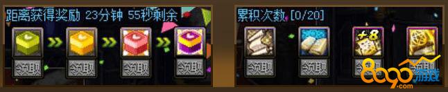 累計(jì)獎(jiǎng)勵(lì)
