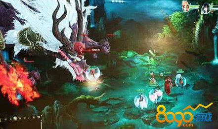 靈山奇緣惡魔記憶幻像主線