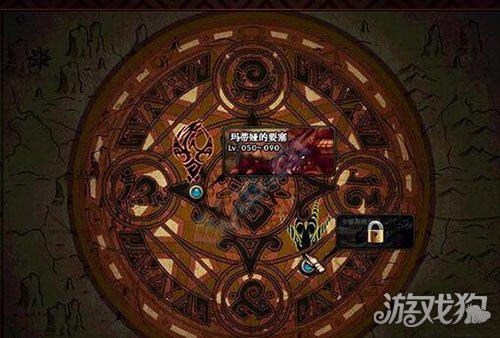 通關(guān)春節(jié)地下城即可獲得庫佩多斯的碎片。