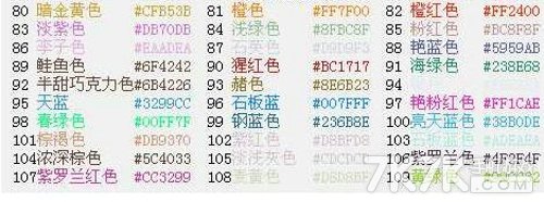 球球大作戰(zhàn)名字顏色
