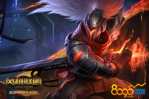 lol亞索源計(jì)劃皮膚怎么沒有頭像